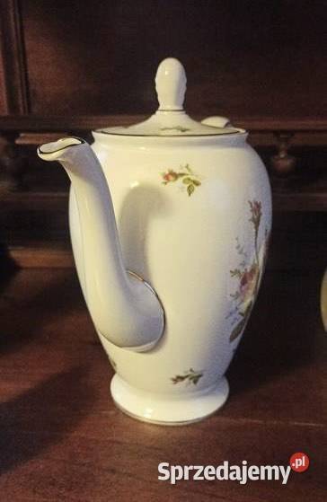 Filiżanka Moss Rose Rosenthal Porcelana i szkło