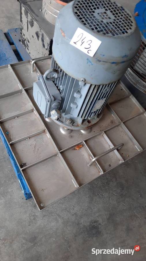 paleta wentylatory 243 L89 Dębica sprzedam