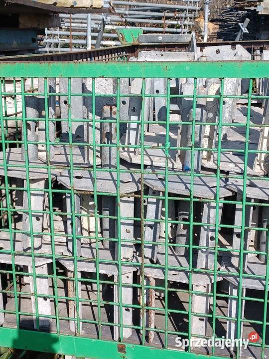 Wynajem szalunków podpór dzwigarów sklejki Nysa