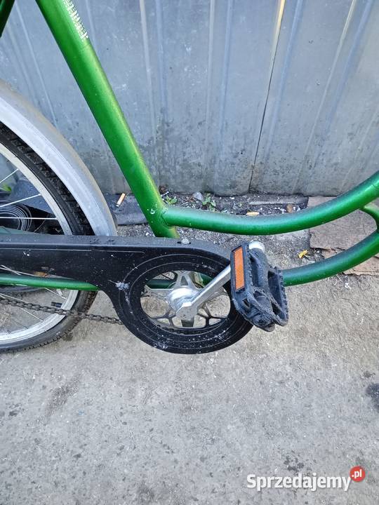 Rower Amsterdam miejski 26 Myślenice