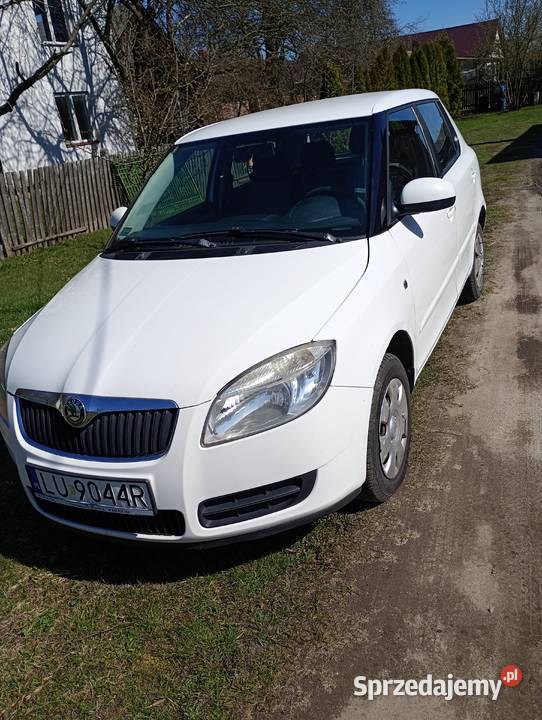 Skoda Fabia VAN 14 TDI Serock