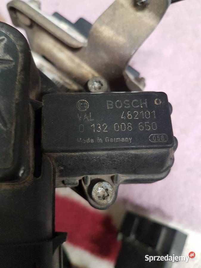 ALFA ROMEO 156 20 16V PRZEPUSTNICA STEROWNIK Turek sprzedam