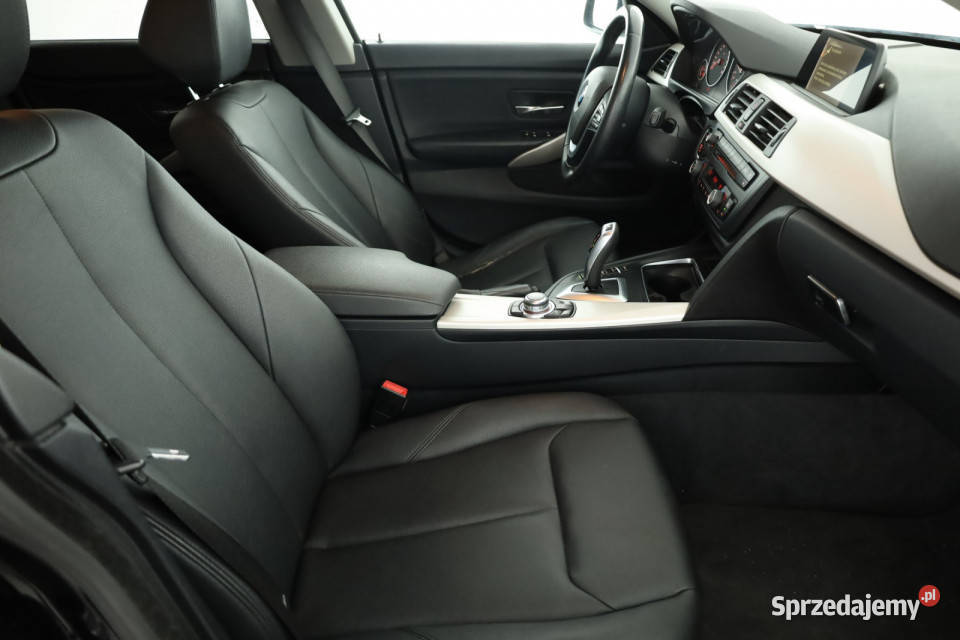 BMW 4 Gran Coupe 418d podgrzewane fotele Piaseczno