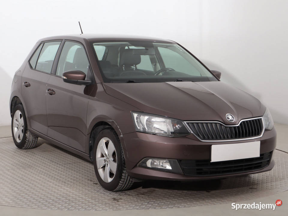 Skoda Fabia 12 TSI Piaseczno