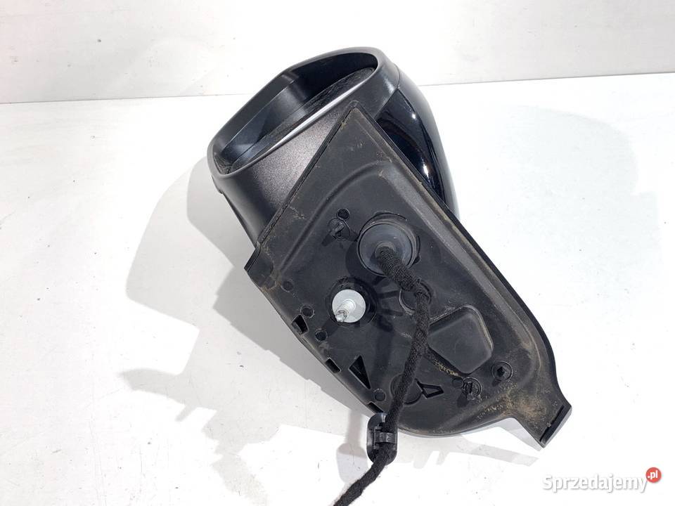 LUSTERKO LEWY CITROEN C4 CACTUS Hatchback Blanc Karoseria