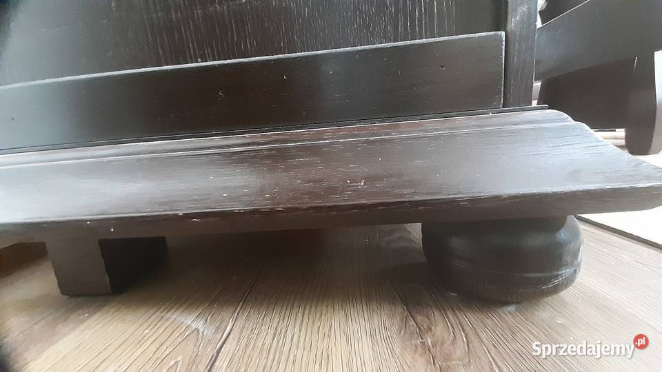 Sprzedam komodę z nadstawkąMoze służyć osobno Ostrołęka