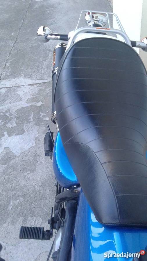 HUZAR EXHAUST wydech tłumik exhaust OWAL Suzuki Błażowa