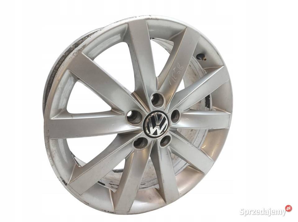 FELGA ALUMINIOWA R17 5X112 ET54 OC57MM 70JX17H2