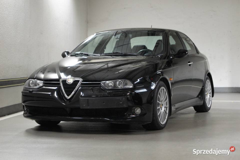 Alfa Romeo 156 GTA Poznań