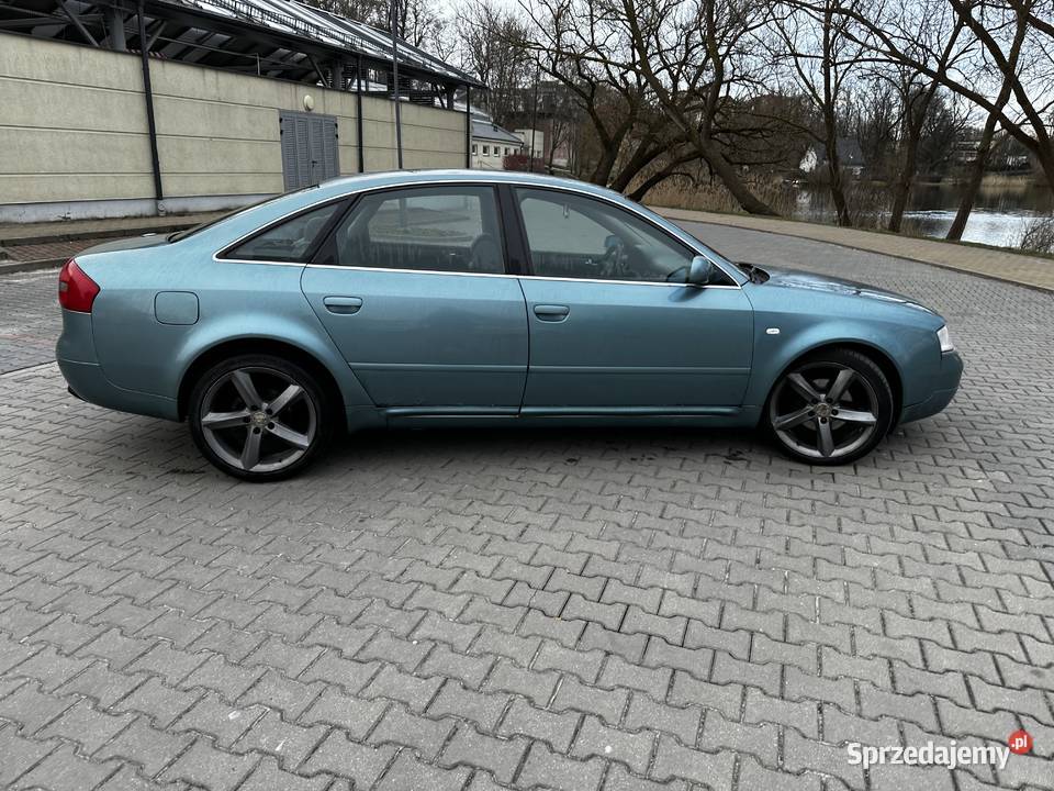Audi A6C6 2 komplety kół A6 Sztum
