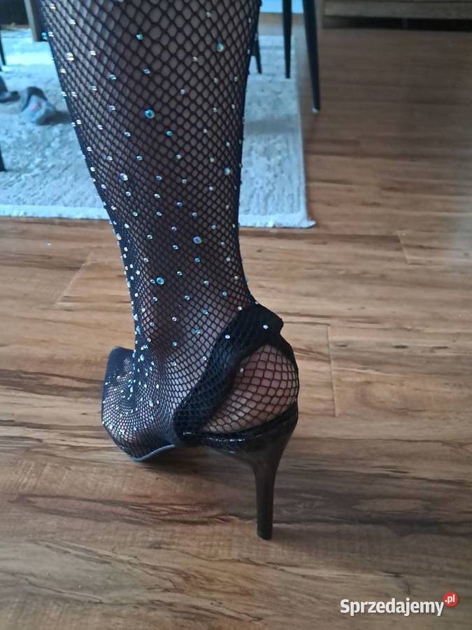 nowe buty na obcasie w rozmiarze 40 brak metki Sandomierz