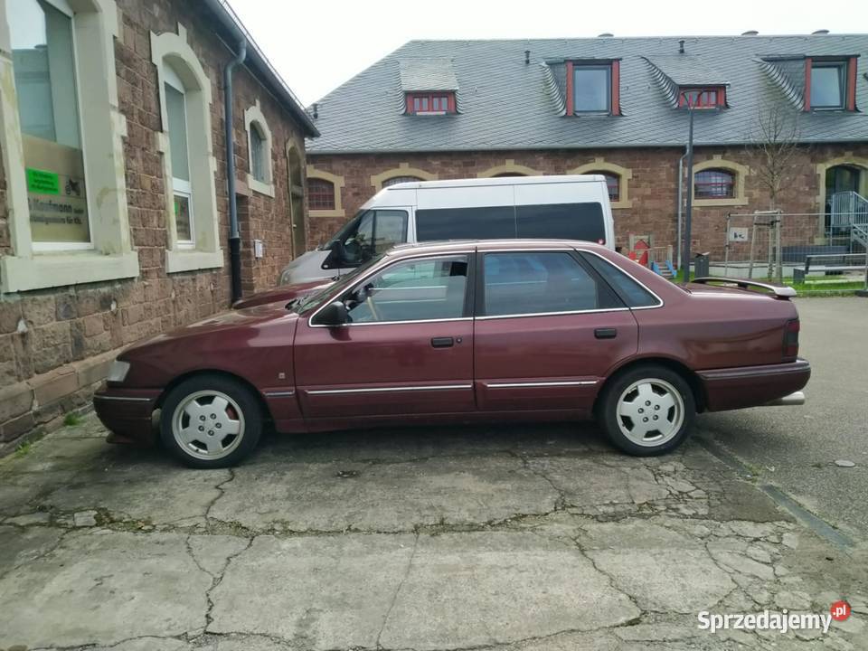 Ford Scorpio GL 20i DOHC 1991 manualna Scorpio Tarnów