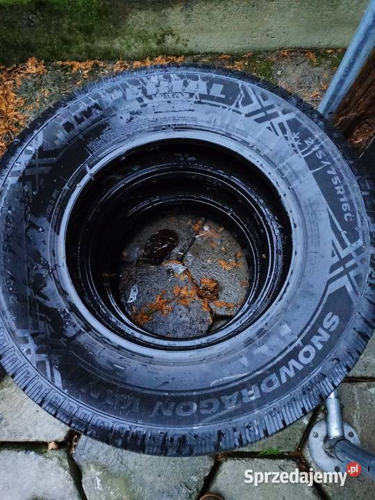 Opony Wzmacniane C Opony do Busa 16 Różne Bulowice
