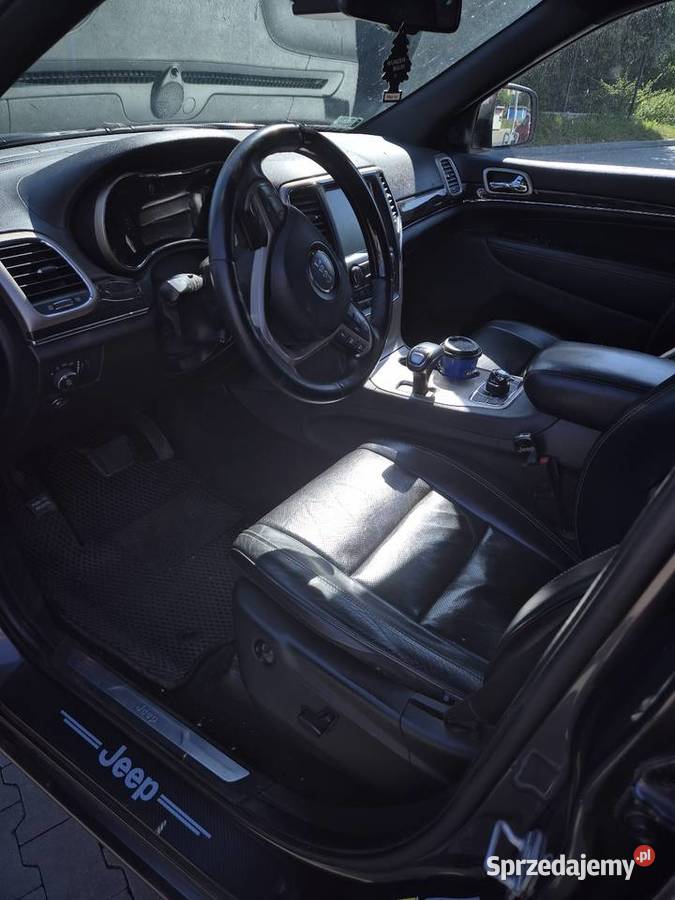 Jeep Grand Cheroke MK2 Ruda Śląska