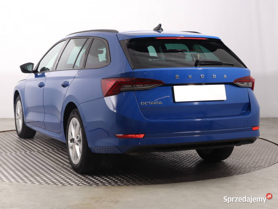 Skoda Octavia 20 TDI
