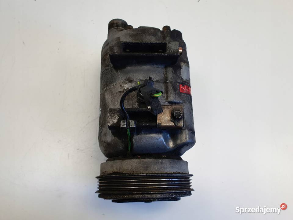 SPRĘŻARKA KLIMATYZACJI Audi A4 B5 18 20V pompa Klimatyzacja Rudka