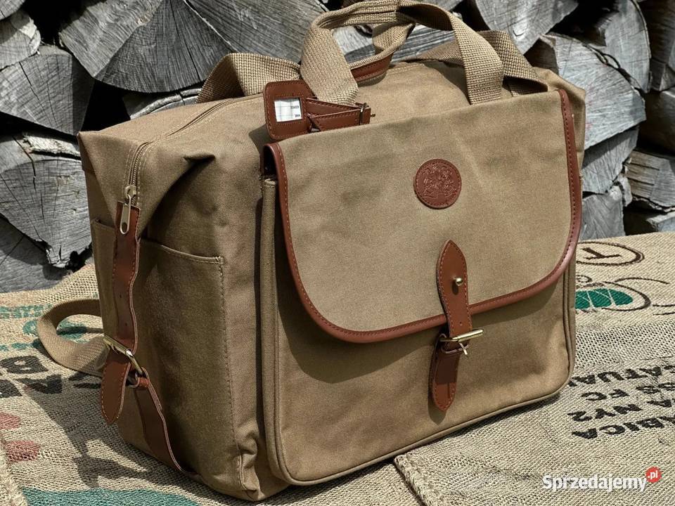 Torba Ralph Lauren Vintage Na Laptopa Dokumeny