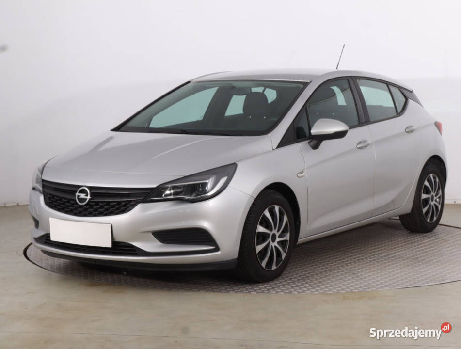 Opel Astra 16 CDTI nieuszkodzony Opel Piaseczno