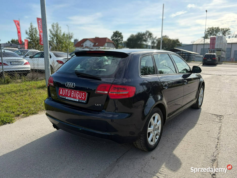 Audi A3 Sportback Automat Climatronic pomorskie Lębork