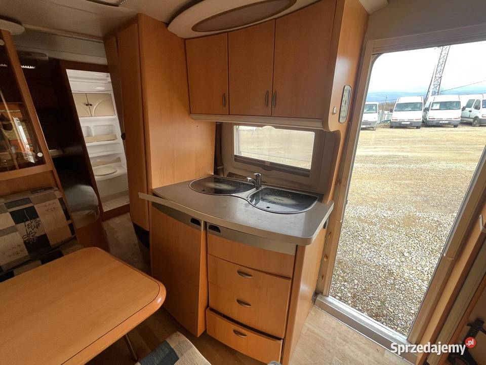 HOBBY de luxe EW967 Wrocław