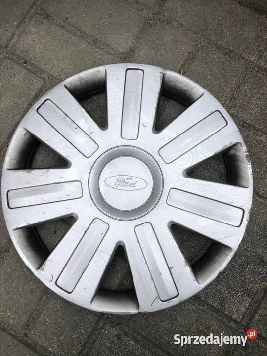 KOŁPAK FORD FIESTA FUSION OE 14 2s611130ca Kołpaki Kozy