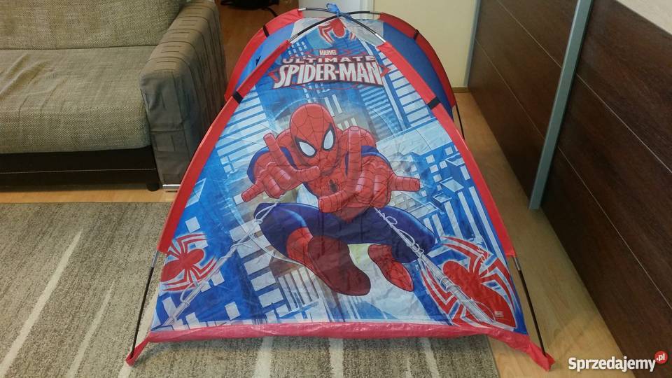 Namiot Spiderman