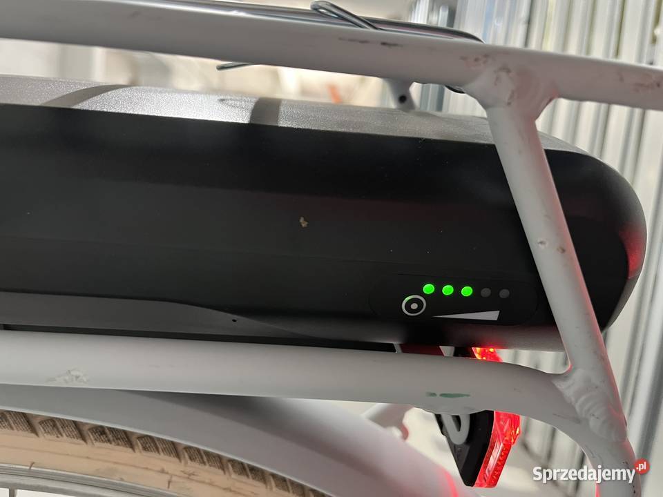 Rower elektryczny LE GRAND ELILLE 2 2023 M 140 zachodniopomorskie Szczecin