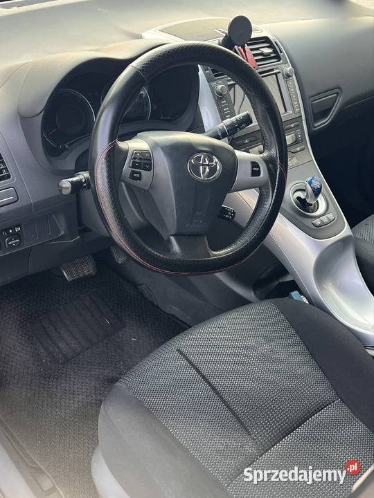 TOYOTA AURIS 18i HSD 136 Hybrid podlaskie Białystok sprzedam