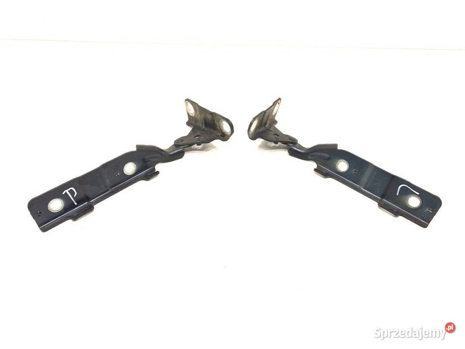 ZAWIASY MASKI KOMPLET CITROEN C5 III Hatchback osobowe sprzedam