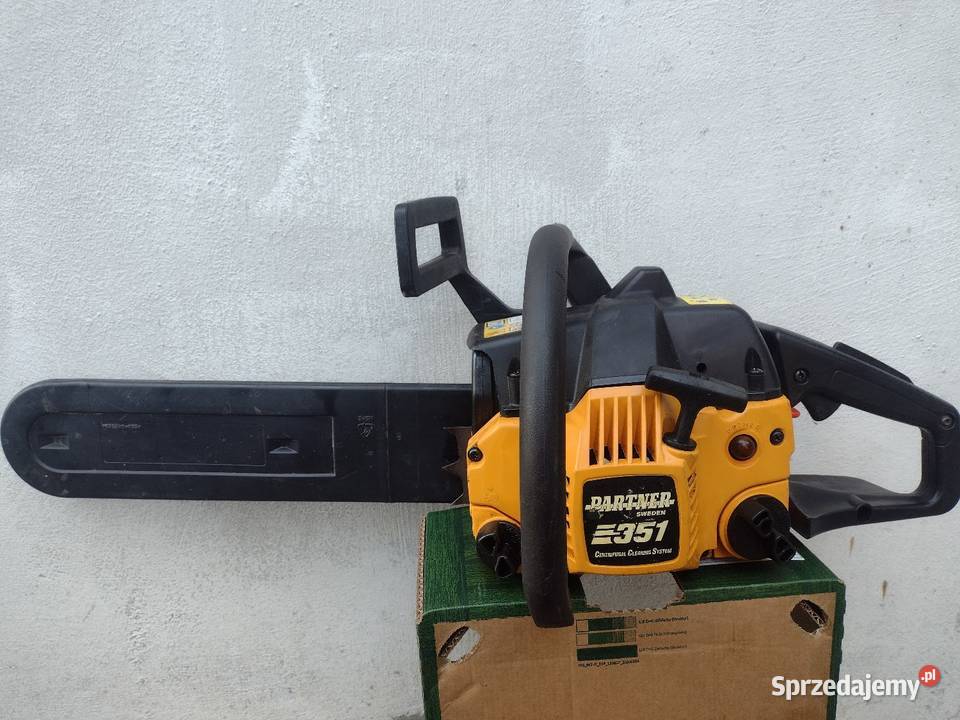 Piła PARTNER 351 SWEDEN Sanok