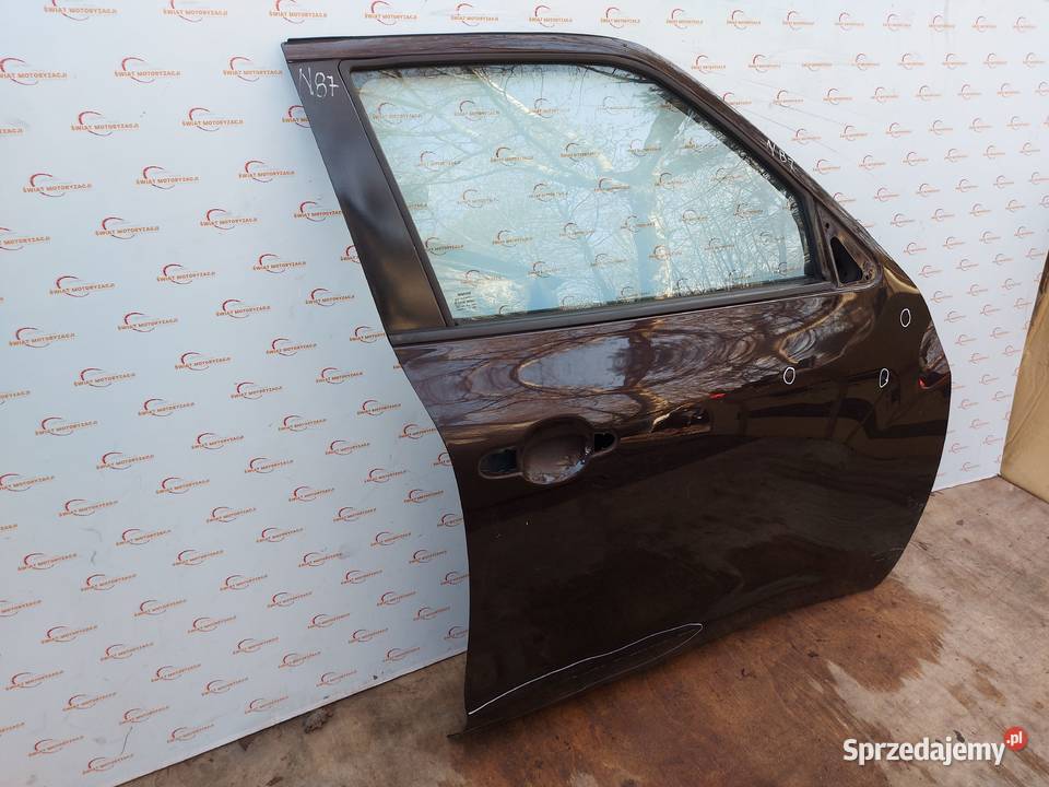 NISSAN JUKE F15 15r drzwi prawe przód 120 Kielce