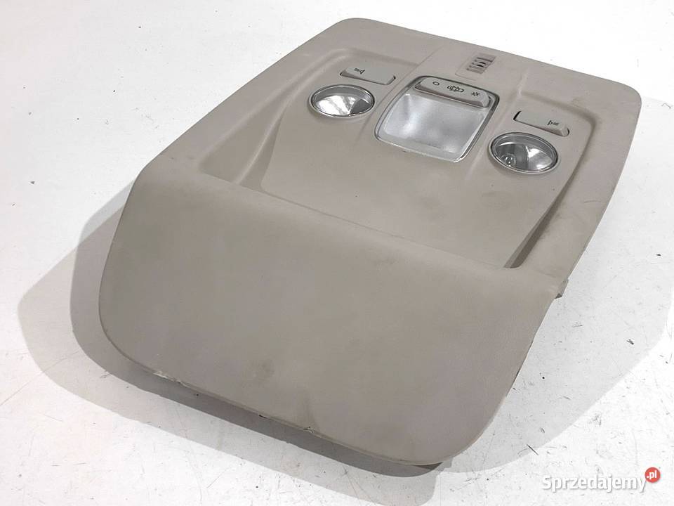 LAMPA SUFITOWA CITROEN C4 CACTUS 9801287577 osobowe sprzedam