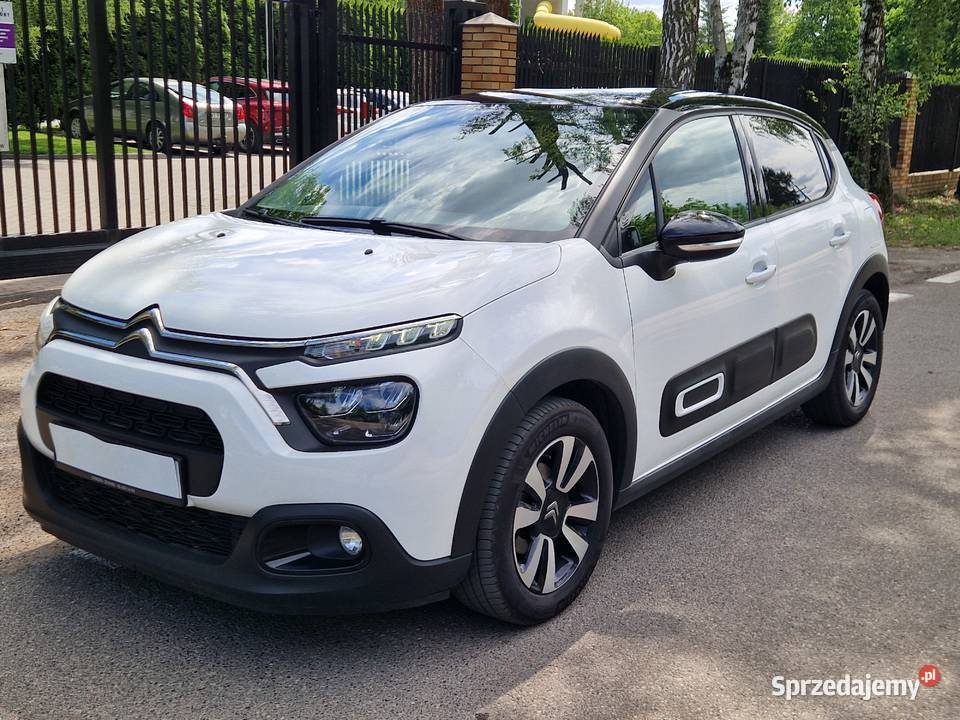 Citroen C3 Salon Polska benzyna Legionowo