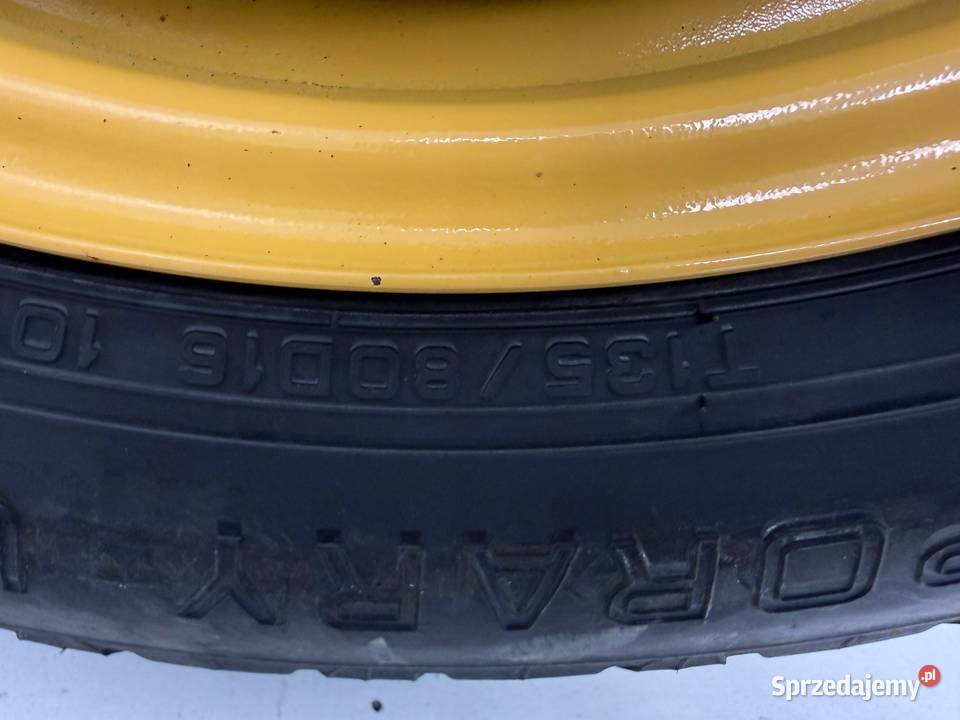 KOŁO DOJAZDOWE Toyota Mazda Honda Suzuki Chełm