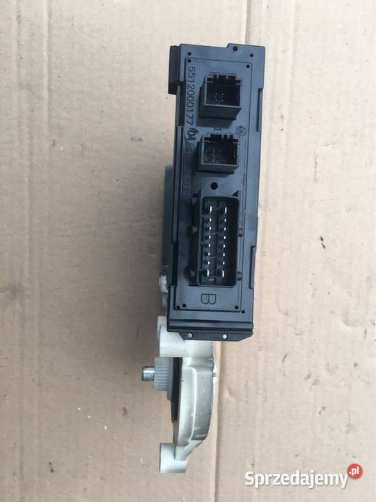 Silniczek szyby lewy przód Peugeot 807 Pozostałe Chojnice