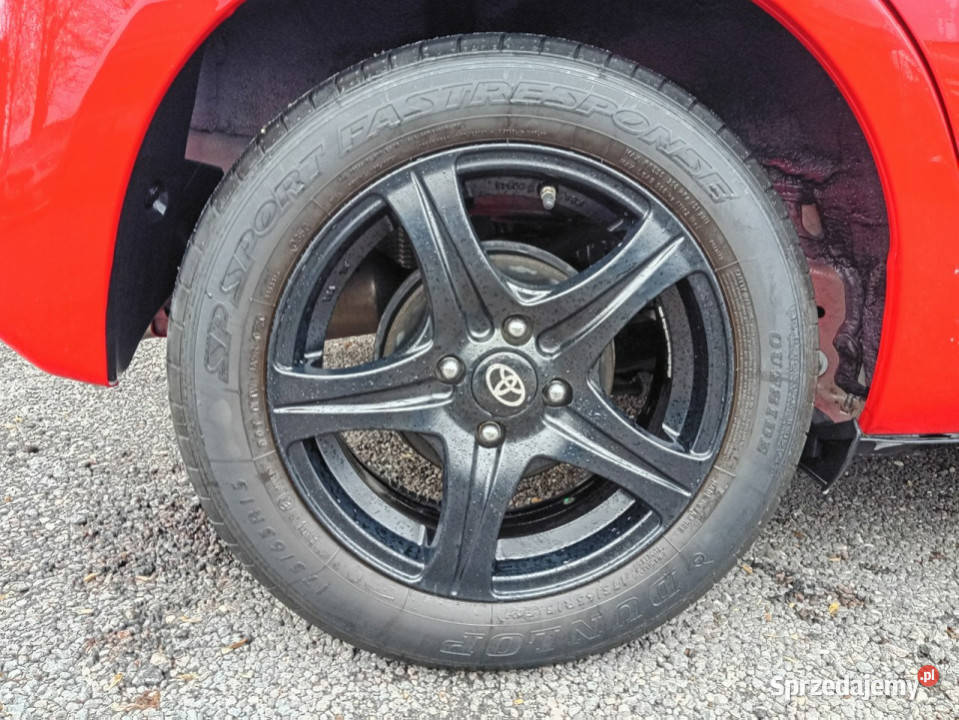 Toyota Yaris III 20112019 112KM Janów Lubelski sprzedam