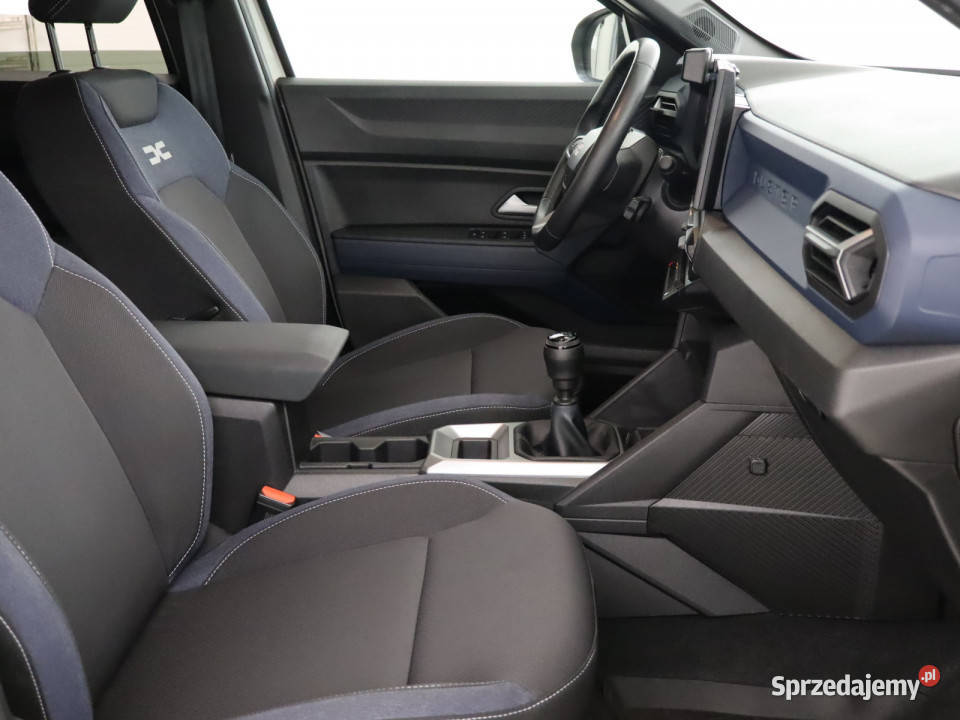 Dacia Duster 12 TCe Bielany Wrocławskie