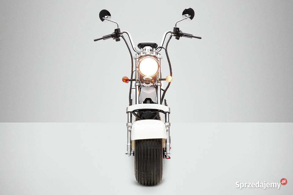 HULAJNOGA SKUTER ELEKTRYCZNY 1500W Lit podkarpackie Łańcut sprzedam