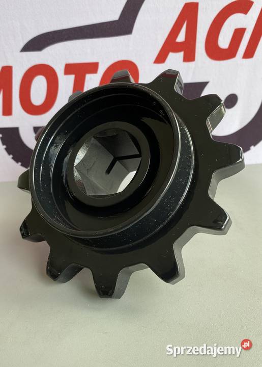 Koło łańcuchowe podajnika pochyłego Holland Białystok