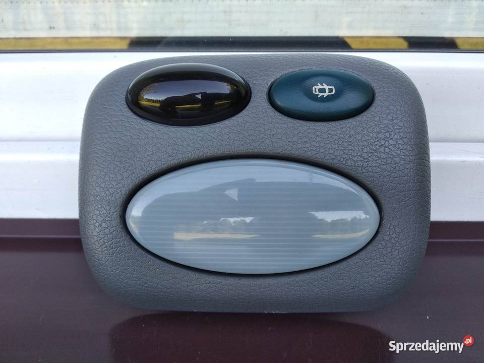 Renault Twingo I 1 lampka wewnętrzna podsufitki łódzkie Sieradz