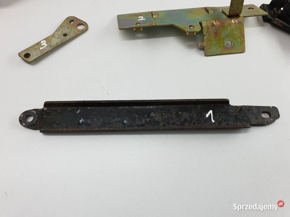 Mocowanie Uchwyt Stelaz Wspornik Peugeot Łódź