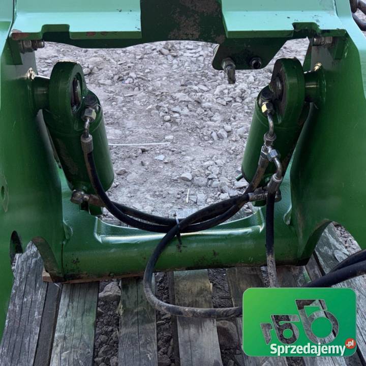 Przedni TUZ Zuidberg 38048658 John Deere 7810 sprzedam