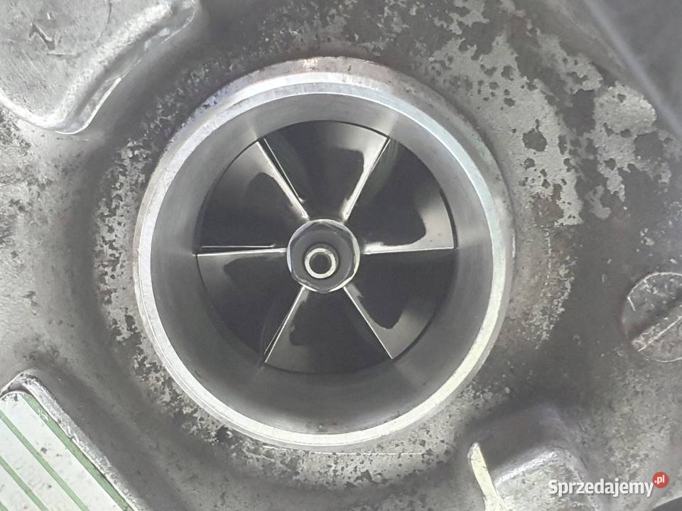 VW Golf VI 20 TDI TURBOSPRĘŻARKA turbo Turbosprężarki Janów