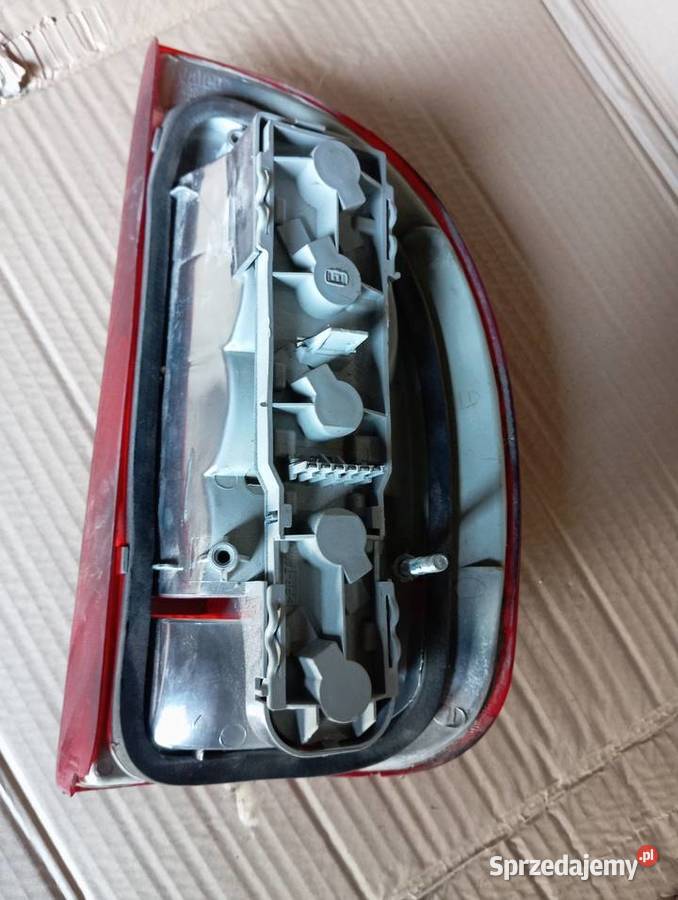 Lampa Lewa Tył Microcar Virgo Starachowice