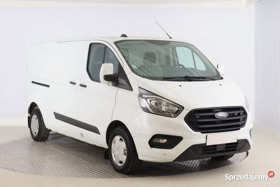 Ford Transit Custom 20 EcoBlue poduszka powietrzna Zabrze