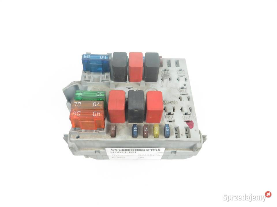 BSI FIAT PUNTO II 188 12 16V 46778440