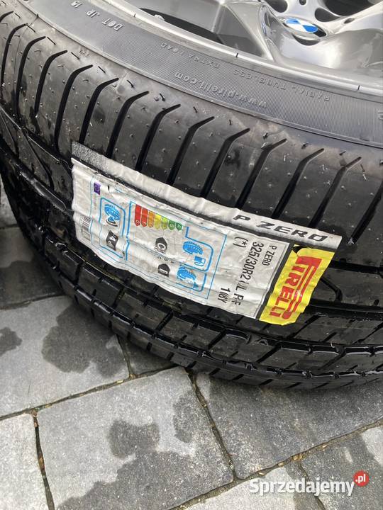 kola nowe opony z felgami bmw x5 Legnica