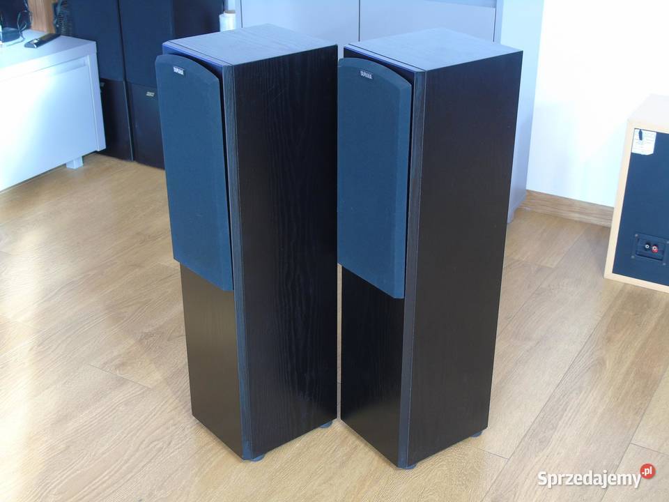 Świetne kolumny Yamaha NSG100 sprawne DOSTAWA