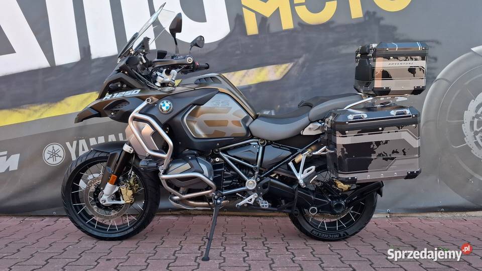 BMW R1250 GS Adventure Exclusive 2019 śląskie