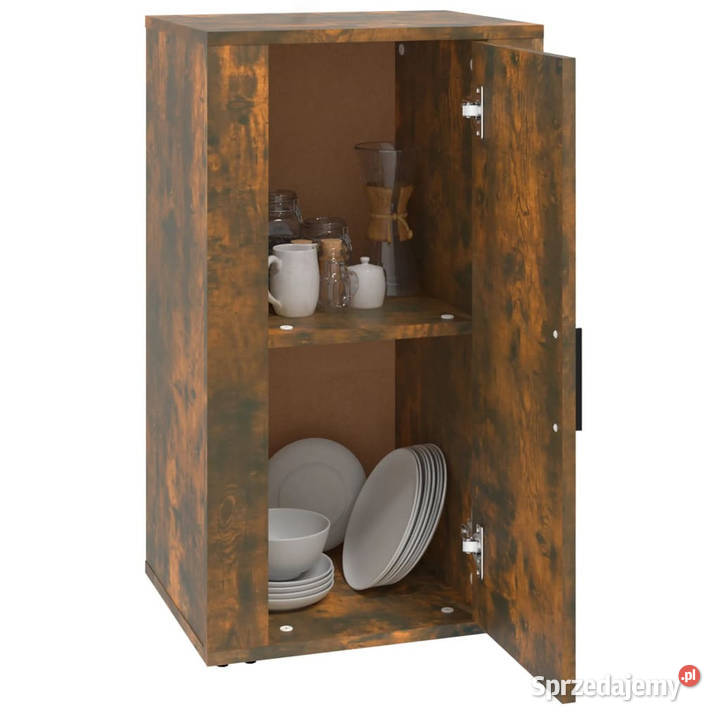 Szafka przydymiony dąb 40x33x70 materiał Warszawa sprzedam